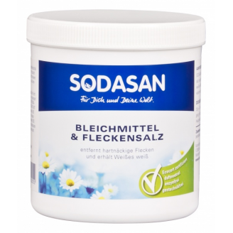 Sodasan, Ekologiczny wybielacz, 500 ml