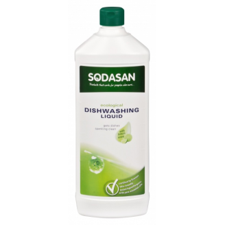 Sodasan, Ekologiczny uniwersalny płyn do naczyń, 500 ml