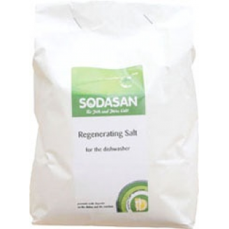 SODASAN EKOLOGICZNA SÓL DO ZMYWAREK 2 KG