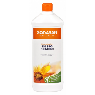 Sodasan, Ekologiczny płyn do czyszczenia na bazie z octu, 1000 ml