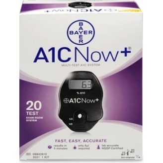SYSTEM A1CNOW+  MULTI-TEST 20 KASET TESTÓW