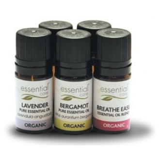 ESSENTIAL  CARE OLEJEK ETERYCZNY TRAWA CYTRYNOWA 5 ML