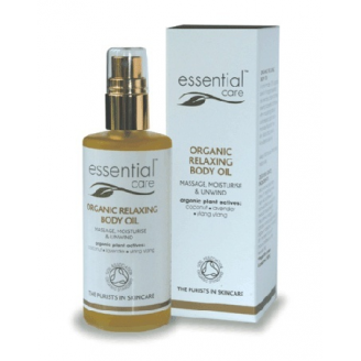 ESSENTIAL CARE RELAKSUJACY OLEJEK DO CIAŁA 100 ML