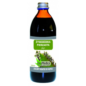 EKOMEDICA - ŻYWORÓDKA PIERZASTA PŁYN 500 ML