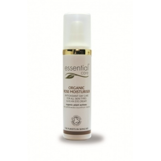ESSENTIAL CARE NAWILŻAJĄCY KREM RÓŻANY 50 ML