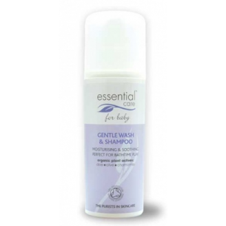 ESSENTIAL CARE DELIKATNY PŁYN DO CIAŁA WŁOSÓW DLA NIEMOWLĄT 200 ML