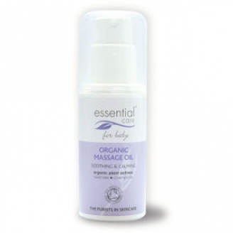 ESSENTIAL CARE OLEJEK DO MASAŻU DLA NIEMOWLĄT 70 ML