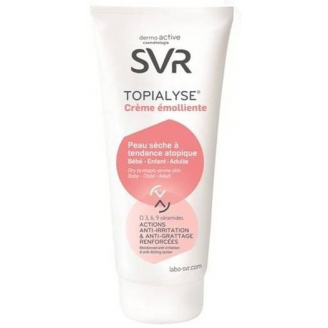 SVR TOPIALYSE KREM EMOLIENCYJNY 200 ML