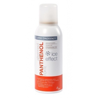 Panthenol Forte Ice Effect Spray 9%, 150 ml