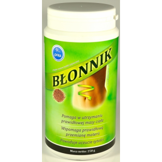 OFRA SPORT BŁONNIK 250 G