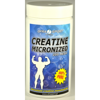 OFRA SPORT CREATINE MICRONIZED (PUSZKA) 500 G