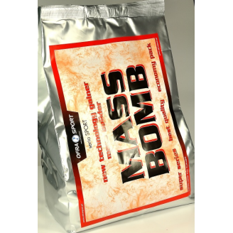 OFRA SPORT MASS BOMB 3000 G SMAK WANILIOWY