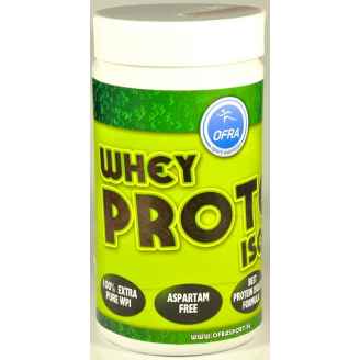 OFRA SPORT WHEY PROTEIN ISOLATE 600 G