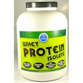 OFRA SPORT WHEY PROTEIN ISOLATE 1200 G