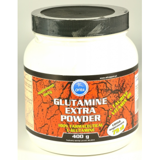 OFRA SPORT EXTRA GLUTAMINE 400 G