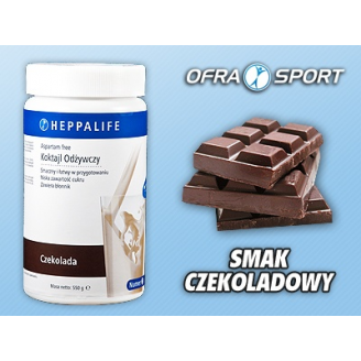 OFRA SPORT HEPPALIFE SMAK CZEKOLADOWY 550 G