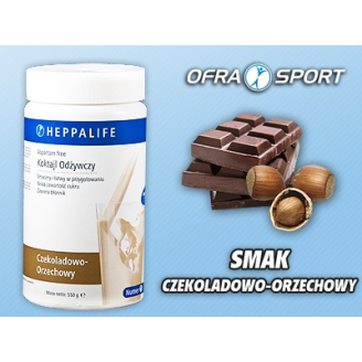 OFRA SPORT HEPPALIFE SMAK CZEKOLADOWO-ORZECHOWY 550 G