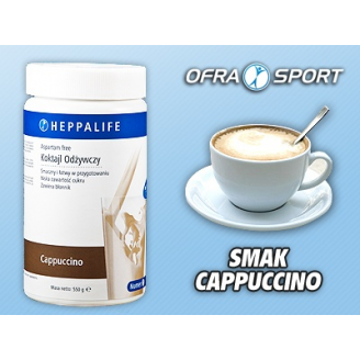 OFRA SPORT HEPPALIFE SMAK CAPPUCCINO 550 G