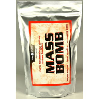 OFRA SPORT MASS BOMB 1000 G CZEKOLADOWY
