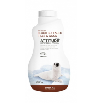 ATTITUDE ECO CLEANER EKOLOGICZNY PŁYN DO MYCIA PODŁOGI 1050 ML