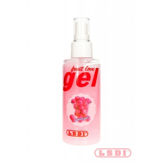 LSDI Żel Fruit Love, Guma balonowa, 150 ml