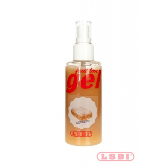LSDI Żel Fruit Love, Szarlotka, 150 ml
