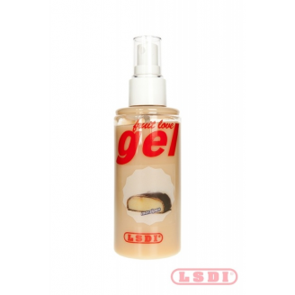 LSDI Żel Fruit Love, Marcepan, 150 ml