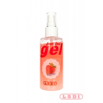LSDI ŻEL FRUIT LOVE TRUSKAWKA 150 ML