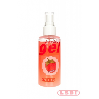 LSDI Żel Fruit Love Malina, 150 ml