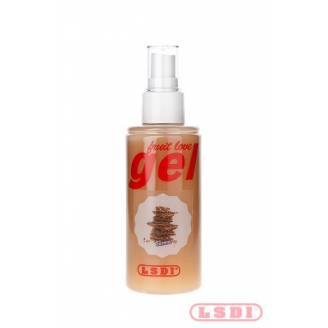 LSDI Żel Fruit Love Karmel, 150 ml