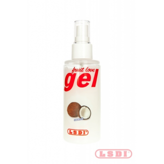 LSDI Żel Fruit Love Kokos, 150 ml