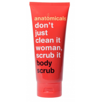 ANATOMICALS GRUBOZIARNISTY PEELING DO CIAŁA 200 ML