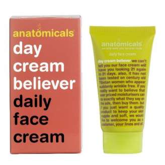 Anatomicals, Krem do twarzy na dzień, 50 ml