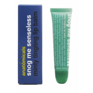Anatomicals, Balsam do ust, Miętowy, 15 ml