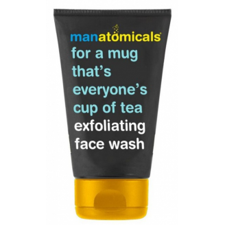 ANATOMICALS PEELING DO TWARZY DLA MĘŻCZYZN 100 ML