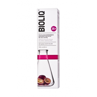 Bioliq, Krem przeciwdziałający procesom starzenia do skóry suchej 35+, 50 ml