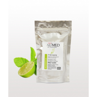 Armed, Kompleks solny do stóp i łydek, 75 g