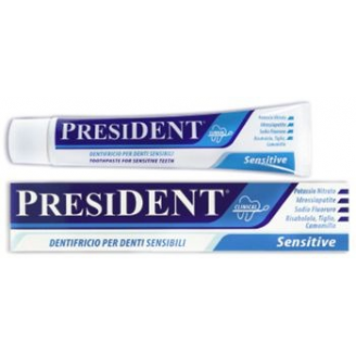 ATOS PRESIDENT SENSITIVE  PASTA DO ZĘBÓW 75 ML
