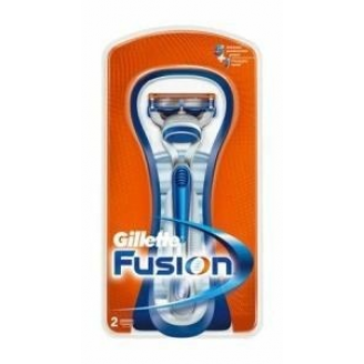 Gillette Maszynki do golenia Fusion Manual + 2 wkłady