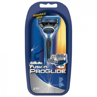 Gillette Maszynki do golenia Fusion Proglide Maszynka do golenia + 2 wkłady