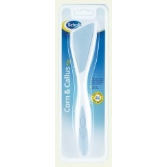Scholl Akcesoria do stóp Wygładzający pilnik do stóp