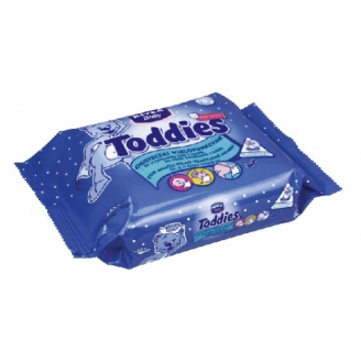 Nivea Baby Chusteczki Toddies wkład