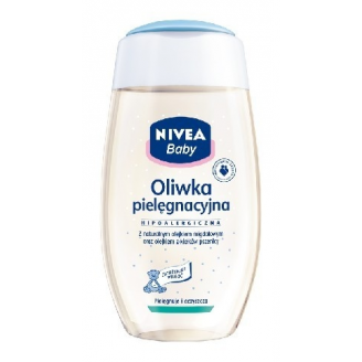 Nivea Baby Delikatna oliwka pielęgnacyjna
