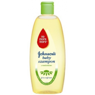 Johnson And Johnson Baby Szampon dla Dzieci rumiankowy 500ml