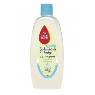 Johnson And Johnson Baby Szampon dla Dzieci intensywnie nawilżający 500ml