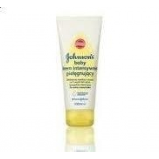 Johnson and Johnson Baby, Intensywnie pielęgnujący krem dla dzieci, 100 ml