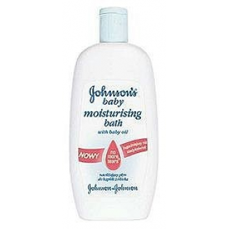 Johnson And Johnson Baby Płyn do kąpieli nawilżający 750ml