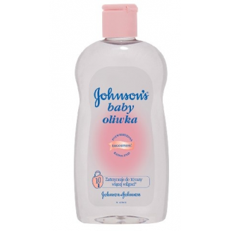 Johnson And Johnson Baby Oliwka dla Dzieci 200ml  3+1gratis
