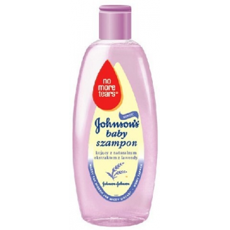 Johnson And Johnson Baby Szampon dla Dzieci lawenda 500ml