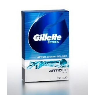 Gillette Men Woda po goleniu ARCTIC ICE